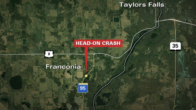 17-year-old left with life-threatening injuries after head-on crash with semi on Hwy. 95