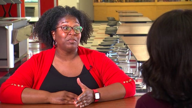 Former Central High School student becomes principal two decades later