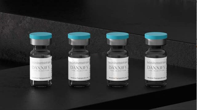 FDA OKs Daxxify, an anti-wrinkle injection and Botox competitor