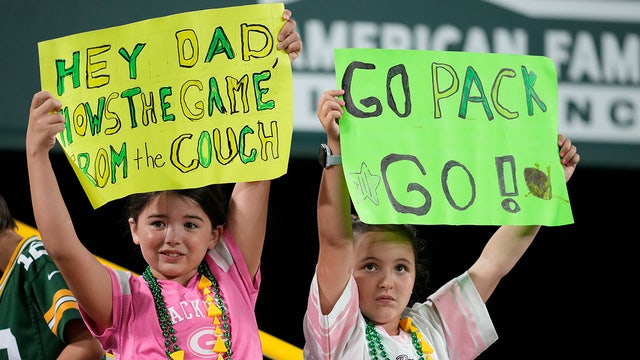 Senator proposes bill to make sure everyone in Wisconsin can watch Packers games