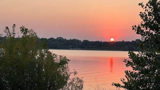 Minnesota weather: Hot and hazy on Thursday as wildfire smoke moves in