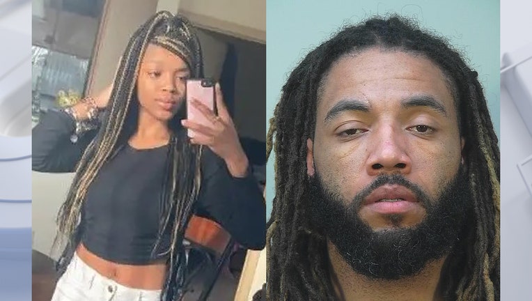 Laniyah Hampton; Paul Williams III