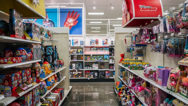 Target unveils 50 must-have toys for the holidays