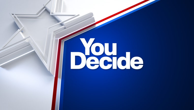 You Decide YouDecide election