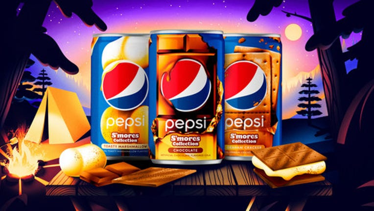 Pepsi-Smores-Lineup