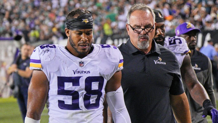 3 positives from a 24-7 drubbing on Monday Night Football 1 vikings jordan hicks