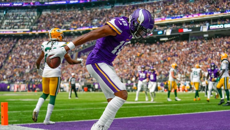 Vikings WR Justin Jefferson day-to-day; no QB1 named for Week 15