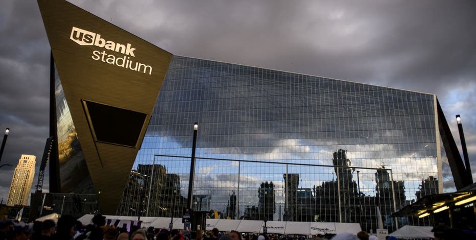 Chiefs vs. Buccaneers could be moved to Vikings' US Bank Stadium