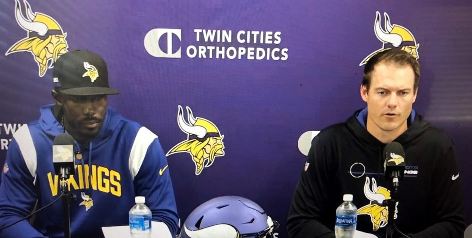 Vikings finalize initial 53-man roster. Who's in? Who's out?