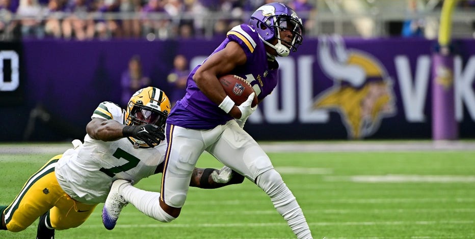 Jefferson, defense lead Vikings to 23-7 win over Packers in Kevin  O'Connell's debut