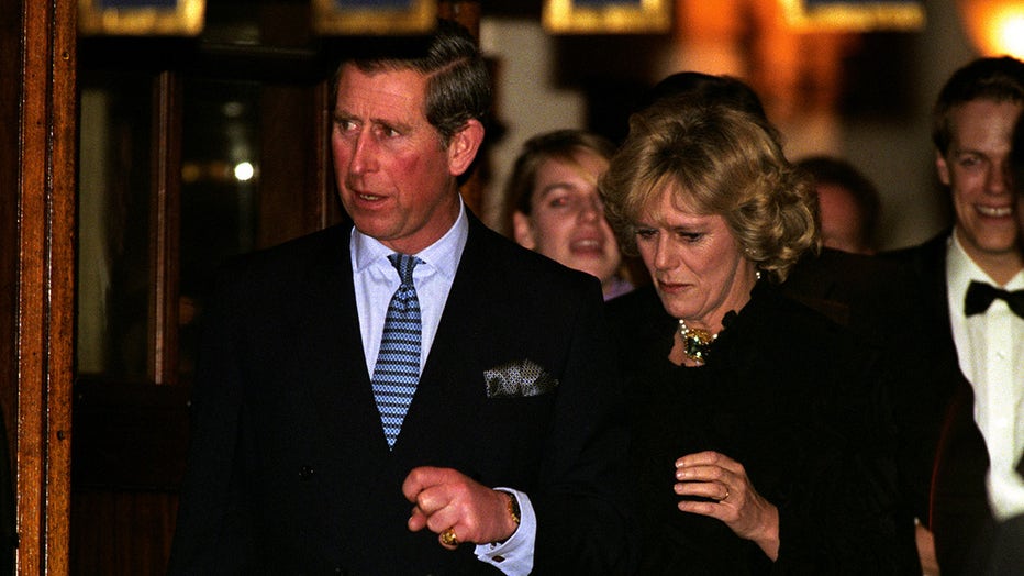 King Charles wife Camilla becomes queen but without sovereign powers