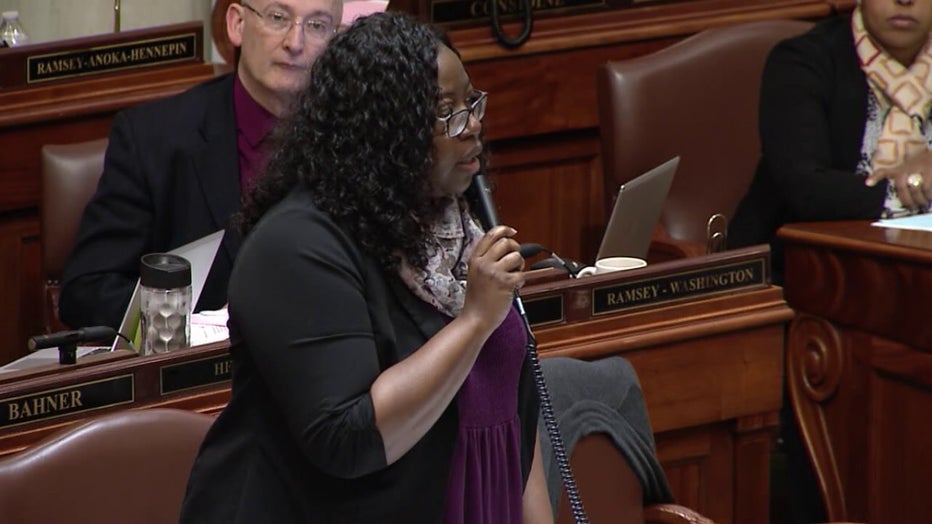 State Rep. Ruth Richardson
