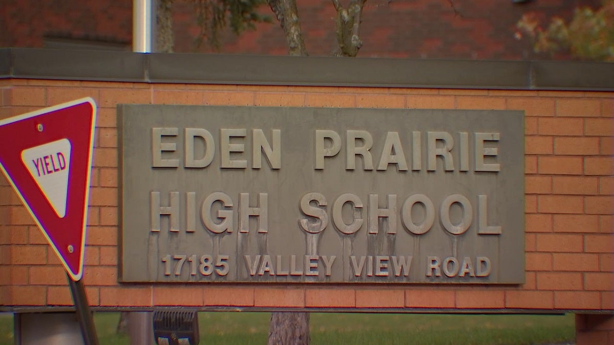 Eden Prairie High School lockdown ends with 3 teens arrested