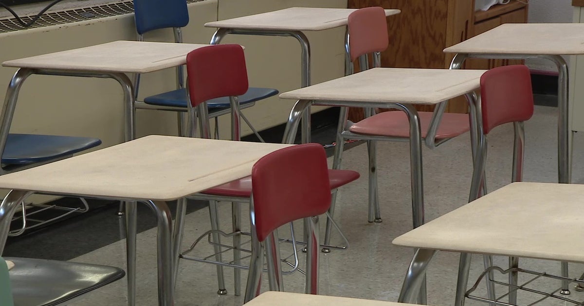 New Ulm teacher accused of kneeing 6-year-old student's back in classroom