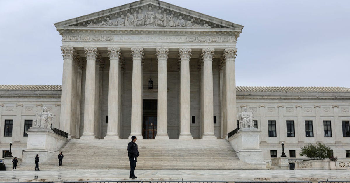 US Supreme Court takes up key voting rights case from Alabama | FOX 9 ...