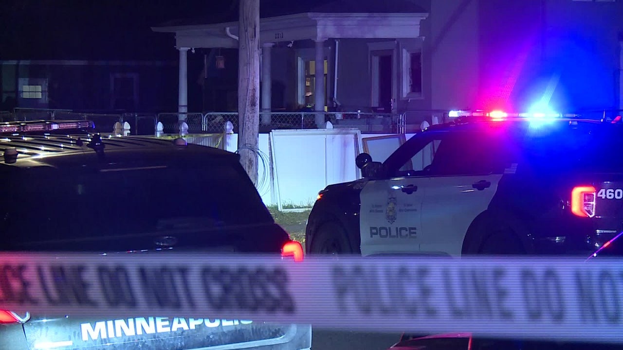 Police investigate toddler shot, wounded in Minneapolis