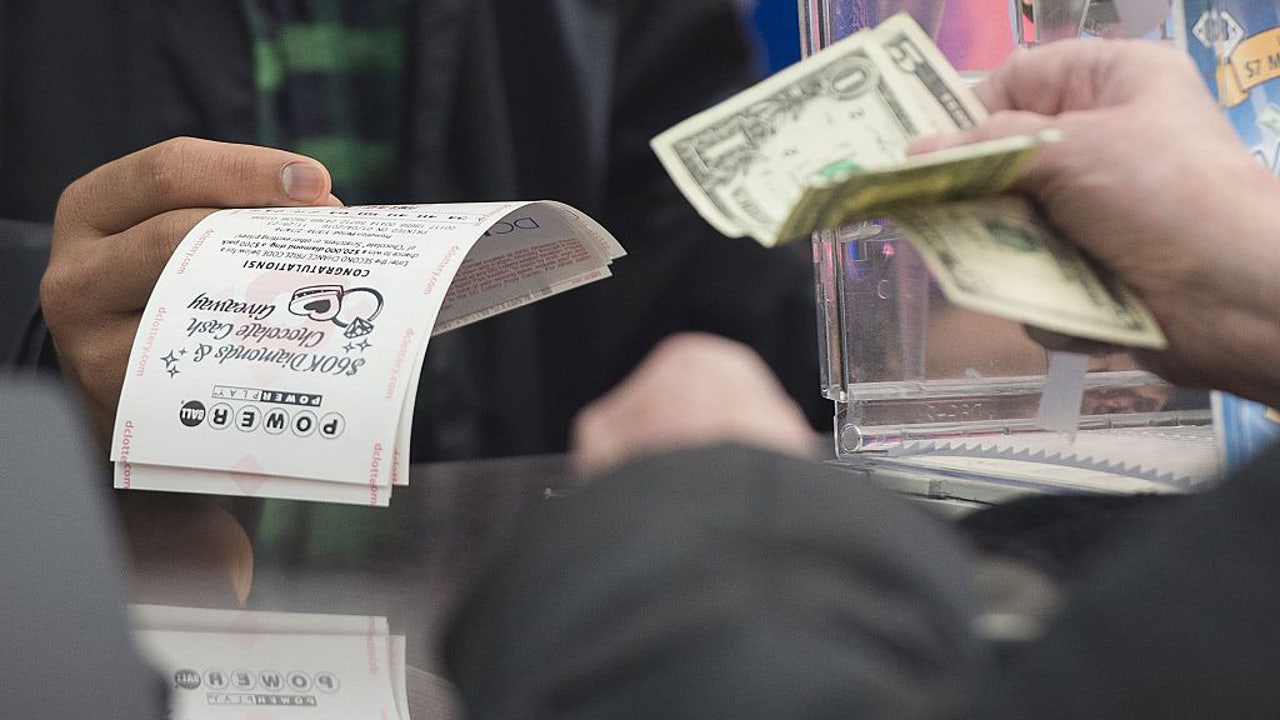 $1 Billion Powerball Jackpot Prize Up For Grabs Monday Night | FOX 9 ...