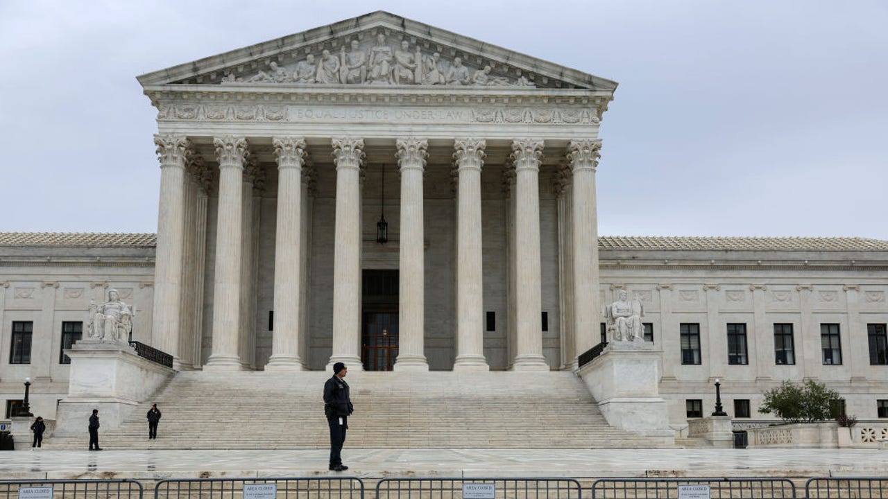 US Supreme Court Takes Up Key Voting Rights Case From Alabama | FOX 9 ...