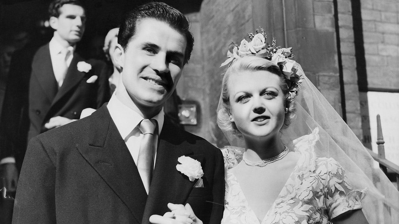 Inside Angela Lansbury's 'perfect' marriage of 53 years