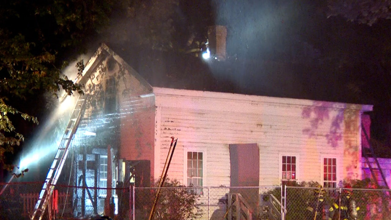 Historic Stevens House In Minneapolis Catches Fire For Third Time Since ...