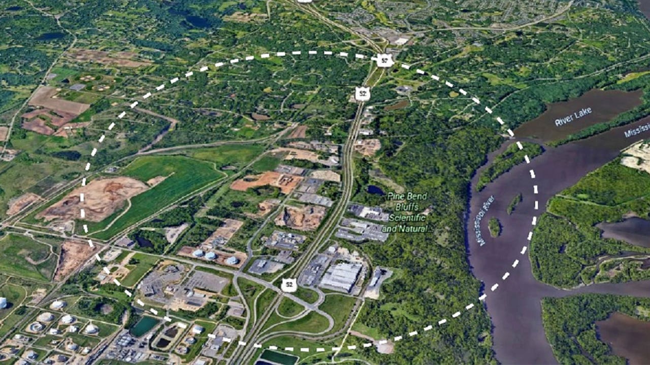 University of Minnesota discovers ancient meteor crash site in Inver Grove Heights University of Minnesota discovers ancient meteor crash site in Inver Grove Heights