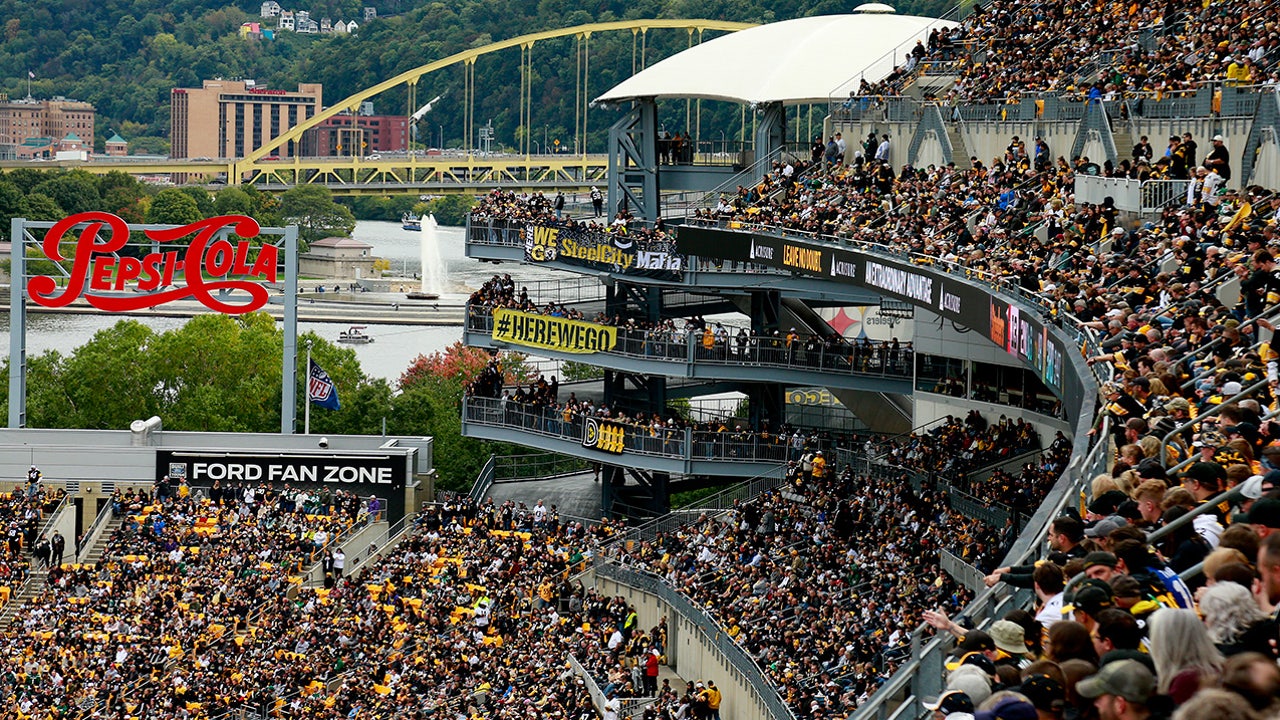 Steelers Introduce Acrisure Stadium 