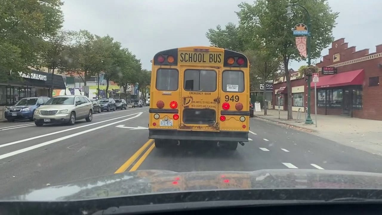 Minneapolis mother says school bus mix up left 6-year-old girl missing for hours