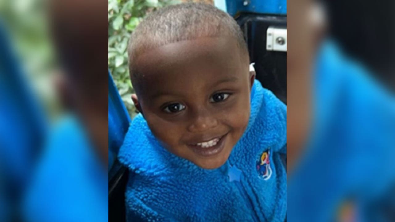 Amber Alert issued for missing toddler in Apple Valley - FOX 9 Minneapolis-St. Paul