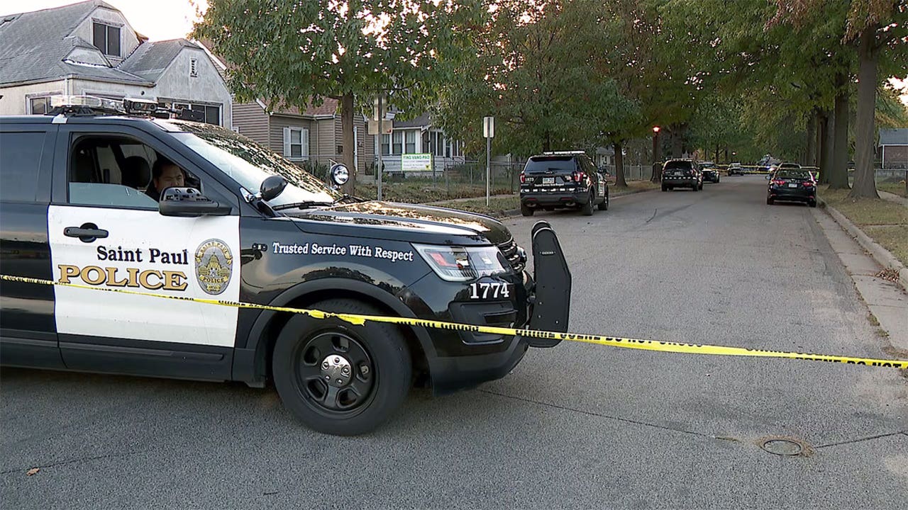 WCCO  CBS News Minnesota on X: St. Paul police investigate after male  shot in leg in Payne-Phalen neighborhood    / X