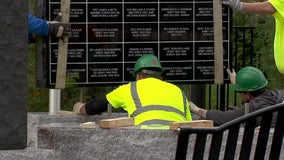 Cambridge to rededicate Veterans Memorial on Saturday