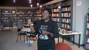 Born out of dream after death of George Floyd, woman opens bookshop highlighting BIPOC authors