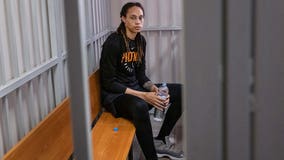 Brittney Griner spends 32nd birthday in Russian prison