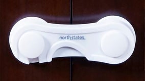 Toddler cabinet latches sold at Walmart, BuyBuyBaby recalled over choking hazard