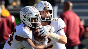 Gophers lose at Illinois 26-14, Tanner Morgan carted off with injury