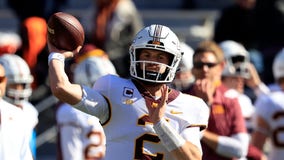 Gophers' PJ Fleck: Tanner Morgan's status at Penn State uncertain after injury at Illinois