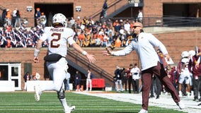 Gophers QB Tanner Morgan making return from concussion protocol against Rutgers