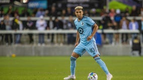Minnesota United star Emanuel Reynoso suspended without pay by MLS