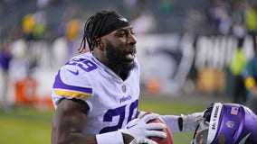 Vikings DB Kris Boyd calls fans ‘ungrateful’ after win over Saints in London