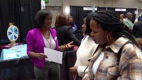 People of Color Career Fair back in Minneapolis for first time since pandemic