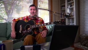 Singing song a day for 10 years has led Minnesota musician to YouTube stardom, incredible collaborations