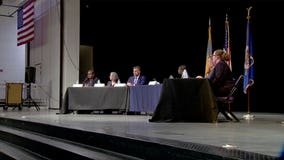 St. Paul Police Chief finalists lay out vision in first public forum