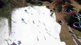 Wild Mountain in Minnesota opens for skiing