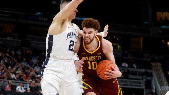 Minnesota Gophers basketball forward Jamison Battle has successful foot surgery