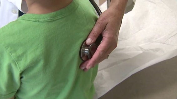 Doctors warn parents about RSV, respiratory viruses spreading earlier than usual in children