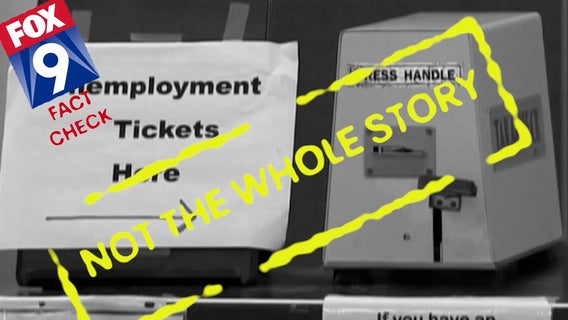 Fact Check: Is Minnesota's job growth outpacing the nation?