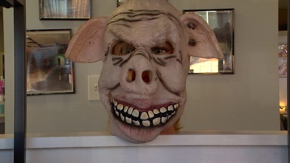 Owner says ghostly spirit haunts downtown Robbinsdale hair salon