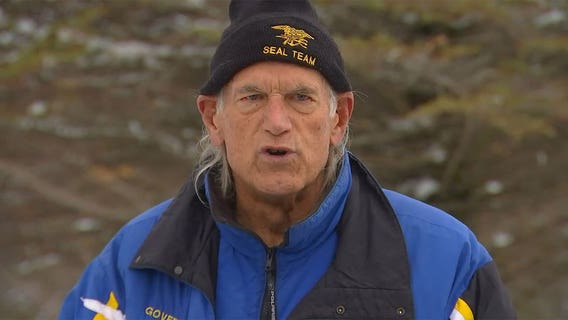 Former Minnesota Governor Jesse Ventura endorses Walz