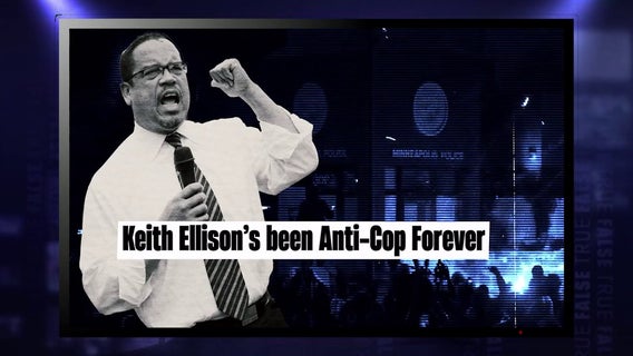 Fact Check: Prison call says inmates support Keith Ellison, but it's a fake