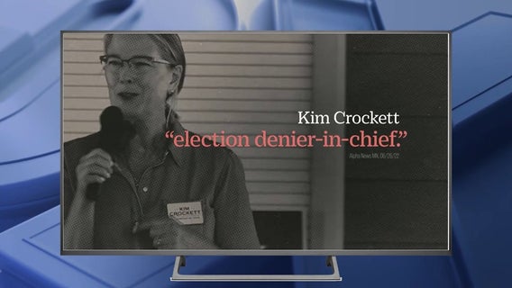 Fact Check: Outside groups' claims against Secretary of State candidate mostly hit the mark