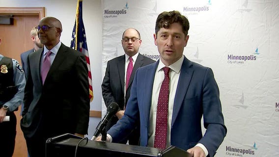 Mayor Frey: Data shows Operation Endeavor is working